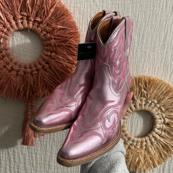 Buck and Brana NEW Regina Ballet Boot SZ 8.5B - Picture 3 of 6